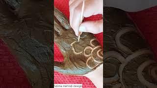 Easy Mehndi Design Trick | Mehndi Design | Easy Mehndi Design | New Mehndi | Mehandi | Mehndi |Henna