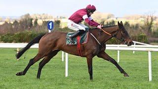 BRIGHTERDAYSAHEAD set for the Mares Novice Hurdle after passing Navan test