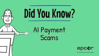 AI Payment Scams
