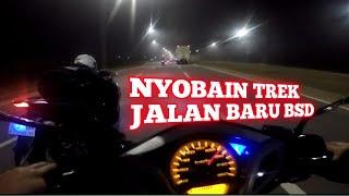 SPEEDING TERUSNYOBAIN JALAN BARU BSDTEST KIRIAN PER CVT 2000 PER SENTRI 2000 LOLER 9/8 NAHAN PARAH