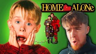 How Have I NEVER SEEN *Home Alone* Before?? - First Time Watching Reaction