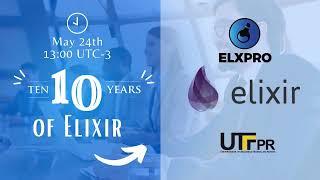 Francesco Cesarini (Erlang Solutions) - 10 years of Elixir