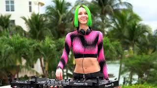 Miss Monique - Yearmix 2023 @Miami, FL [Melodic Techno/Progressive House DJ Mix] @djLS