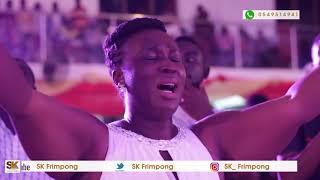 SK Frimpong - Rain Of Worship (Dynamic Praise 2018 Full  Video)