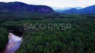 Kayaking the Saco River, NH | Outdoor Adventures