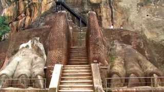 Sri Lanka - Sigiriya Rock