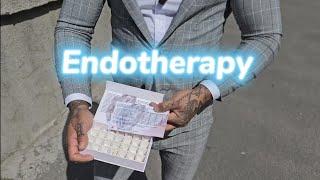 Endotherapy will increase the production of your testosterone more than 300%