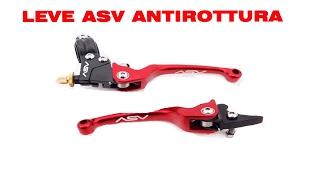 UNBOXING LEVE ASV ANTIROTTURA  -MVR