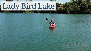 Discover Austin: Lady Bird Lake - Episode 9