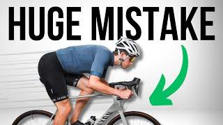 The One Cycling Training Mistake Holding You Back