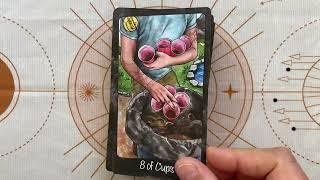 Out of Hand Tarot by Jamie Sawyer (Full HD Flip Through)