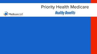 Priority Health Medicare | Healthy Benefits | OTC | Login | Catalog