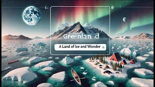 Introducing Greenland: A Land of Ice and Wonder