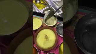 500 rupees Indian Sweets platter| India Street Food Shorts | YourBrownFoodie #shorts #shortsfeed