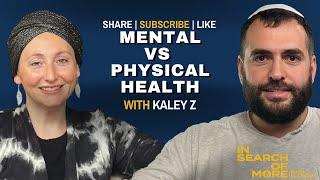 The Undeniable Connection Between Emotional & Physical Health w/ Kaley Z