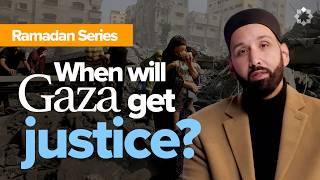 When You Meet the Souls of Gaza | Barzakh | Other Side Ep.9 | Dr. Omar Suleiman | Ramadan Series