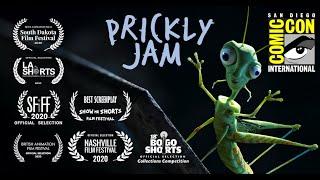 Prickly Jam - Media Design School short film