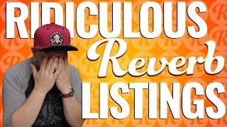 Ridiculous Reverb Listings 70