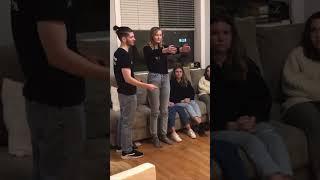 Girl Hypnotized in under 20 Seconds