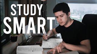 How I Trained Myself to Study SMART