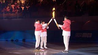 2024 Winter Youth Olympic Games kicks off in Korea