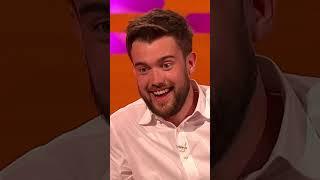 Lewis Hamilton ROASTS Jack Whitehall  #Shorts