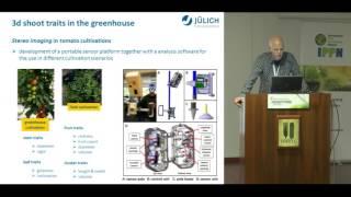 3D imaging approaches in quantitative plant phenotyping: Application scenarios in the lab and in th