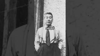 Chiune Sugihara The Forgotten Hero of World War II