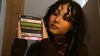 ASMR - cassette collection (whispered)