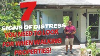 Top 7 Physical Signs of Distressed Properties Every Real Estate Investor Should Know