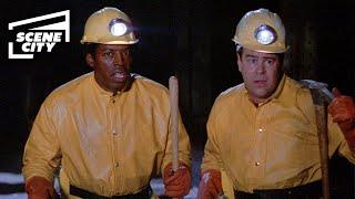 Ghostbusters II: Investigating the Sewers (ERNIE HUDSON & DAN AYKROYD SCENE) | With Captions