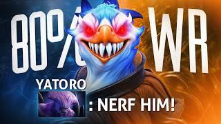 WHO IS THIS GUY?! SEA PUBSTAR?! 81.7% Winrate - TOP 1 KEZ in Dota 2