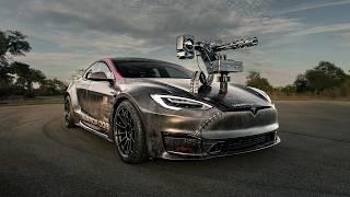 Tesla Model S Apex Predator