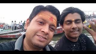 Varanasi Vlog || Must Visit Places || Assi Ghat - Pizzeria Cafe || Varanasi Street Food #kashi