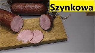 Kiełbasa Szynkowa - ogrodnika 