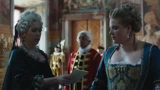 Archduchess Maria Anna of Austria dies (Maria Theresia s02e02)