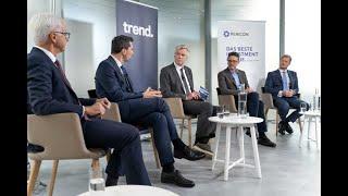 trend.Talk: "Goldrausch oder echte Investment-Chance"