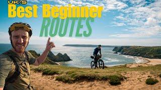 5 UK Beginner bikepacking routes YOU SHOULD start with!