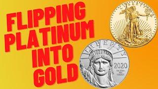 Flipping Platinum Into Gold Strategy! The Platinum Beast Has Thoughts!