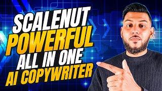 Scalenut Review: Most Powerful All In One AI Copywriter?! (+ Black Friday Deal)