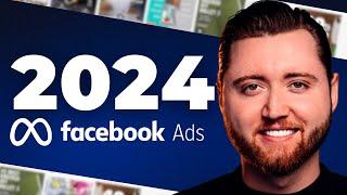 The BEST Facebook Ads GUIDE For Beginners in 2024