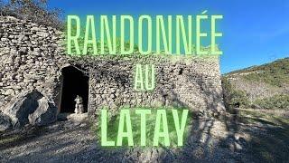 Idée de randonnée : Le Latay, Signes, Var