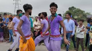 राजा हो लागल बा सर्दी ।। Faruwahi Dance Gorakhpuriya #vedio #Faruwahi