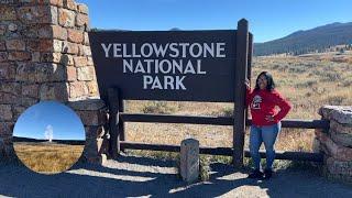 Yellowstone National Park Tour