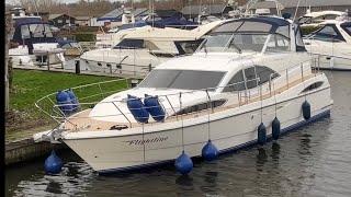 Broom 42 ‘Flightline’ for sale at Norfolk Yacht Agency