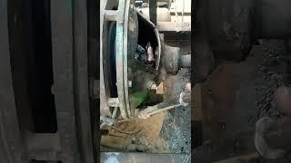 you Tube video#mechanic #weldwheels #automobile #repair #excavator #weldingtools #ytshorts