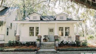 Savannah Craftsmen House | Off Street Parking | Plenty Of SPACE | $359k | Georgia Real Estate