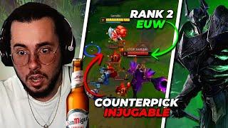 ¿Son tan IMPORTANTES los COUNTERPICKS en el LOL?  | Send0o