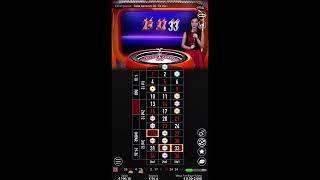 BIG WIN MEGAFIRE ROULETTE / FROM 78€ TO 2000€