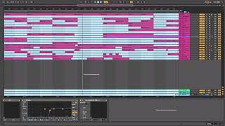 Garage House Deconstruction in Ableton Live - Danny J Lewis "The Right Time"